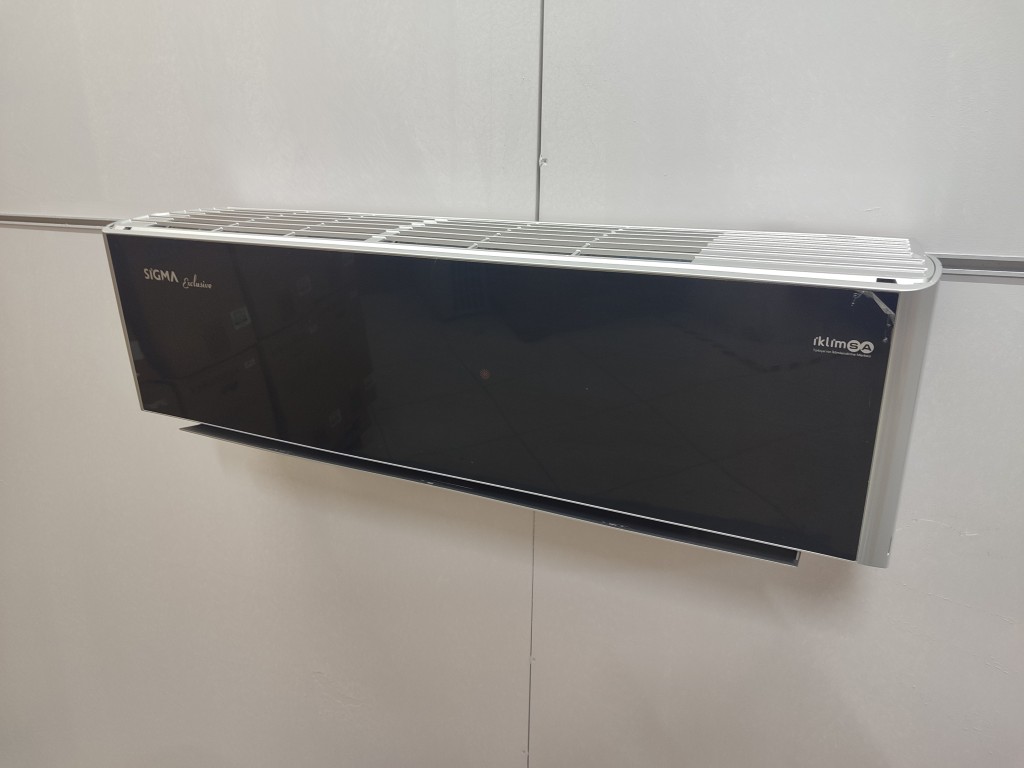Sigma Exclusive 12000 Btu Inverter Klima görsel 5